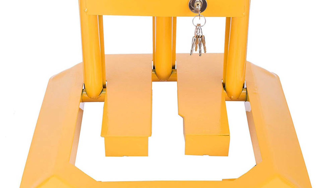 Timeless Tools Manuális parkolóőr 2 darab