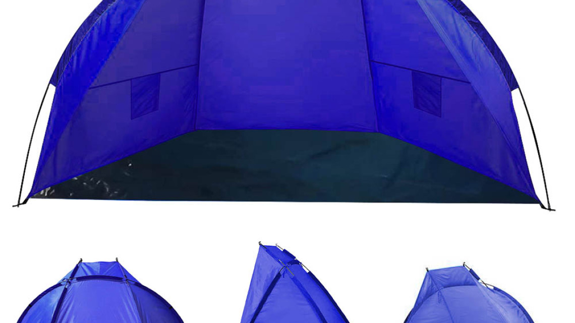 Timeless Tools Félsátor kék színben