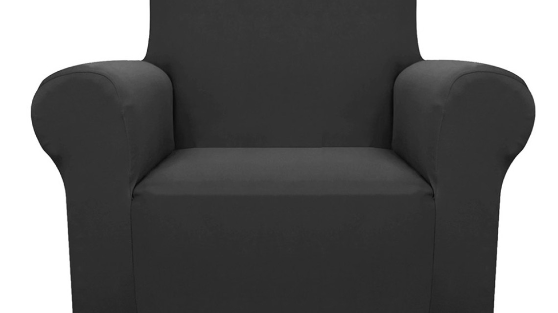 Timeless Tools Fotel-, és kanapévédő huzat több típusban-Fotelhez-szürke