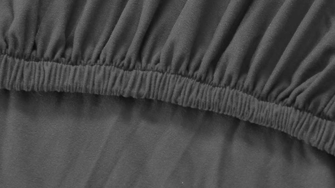 Timeless Tools Fotel-, és kanapévédő huzat több típusban-3 személyes kanapéhoz-szürke