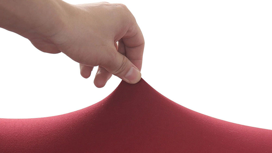 Timeless Tools Fotel-, és kanapévédő huzat több típusban-3 személyes kanapéhoz-bordó