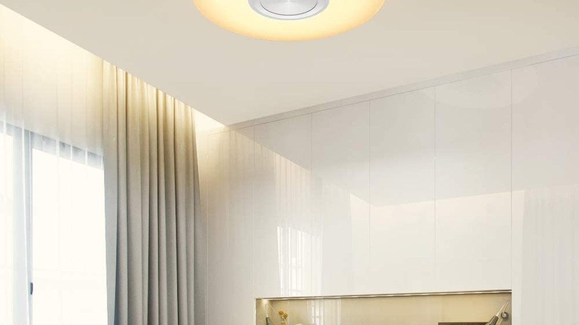 Timeless Tools Színváltó mennyezeti lámpa