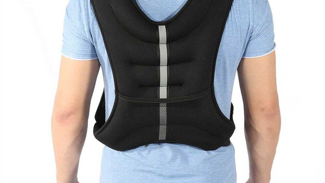 Timeless Tools Súlymellény edzéshez-10 kg