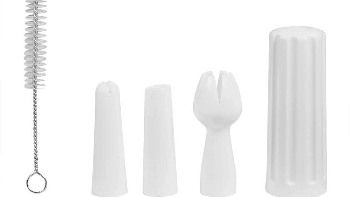 Timeless Tools Habszifon, 500ml