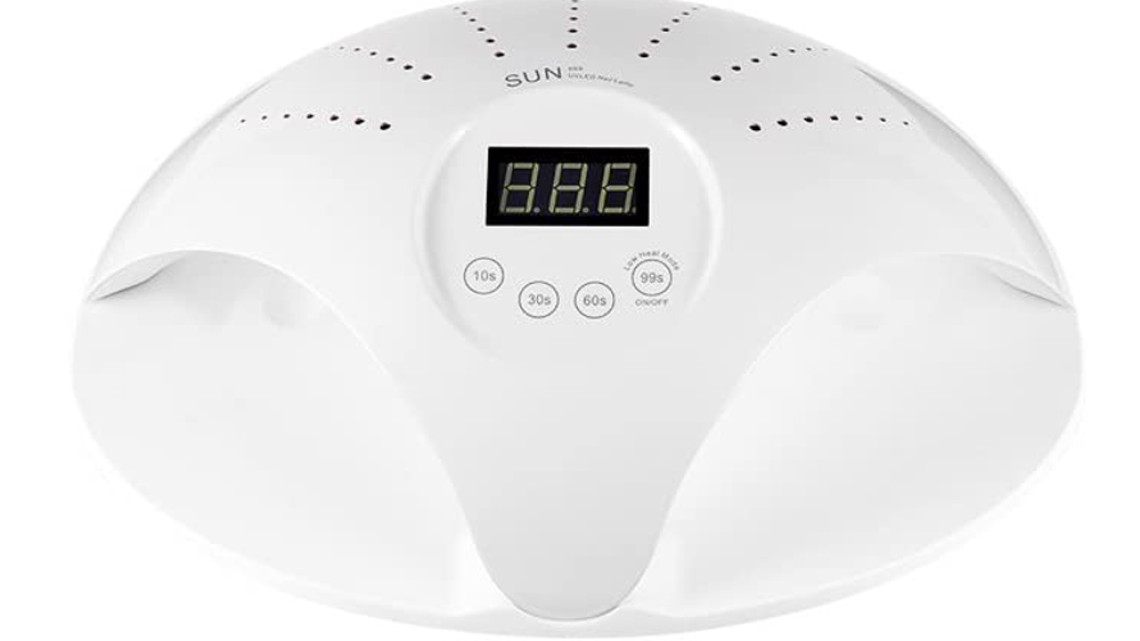 Timeless Tools Kétkezes UV lámpa