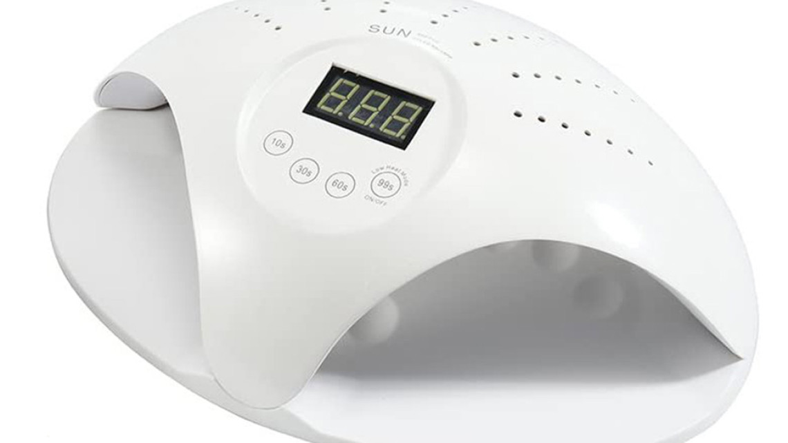 Timeless Tools Kétkezes UV lámpa