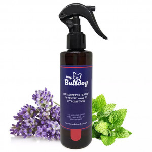 My Bulldog PERMET - Természetes Szőrápoló