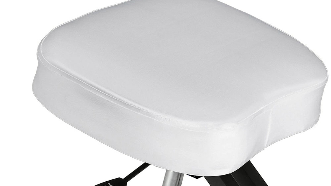 Timeless Tools Térdeplőszék, fehér