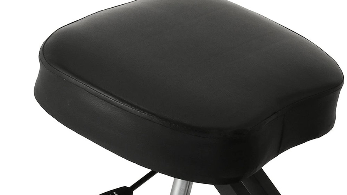 Timeless Tools Térdeplőszék, fekete