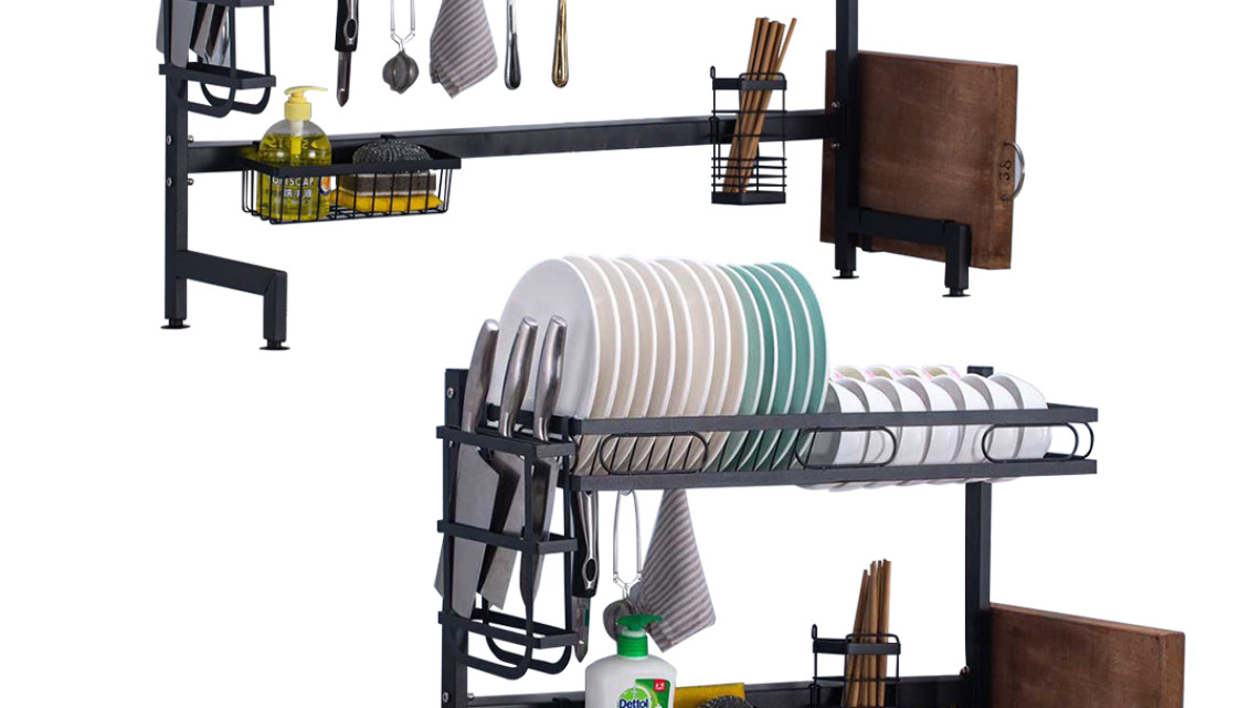 Timeless Tools Edényszárító mosogató fölé, szimpla