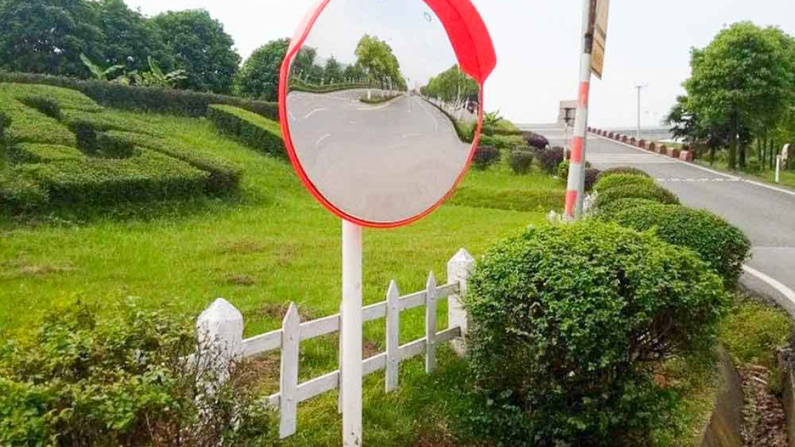 Timeless Tools Kültéri közlekedési tükör