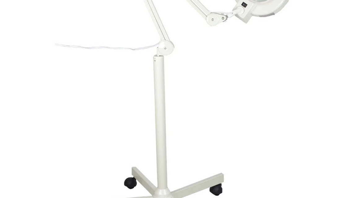 Timeless Tools Nagyítós, világító kozmetikai állvány