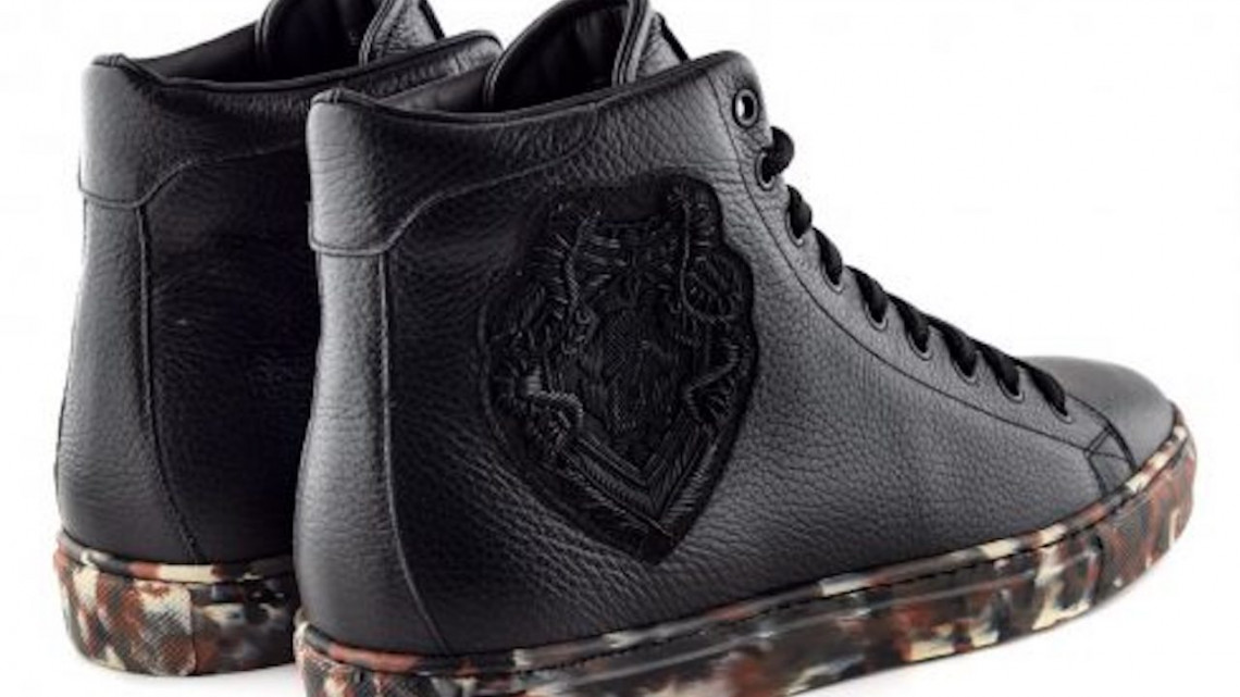 Roberto Cavalli Férfi Sportcipő