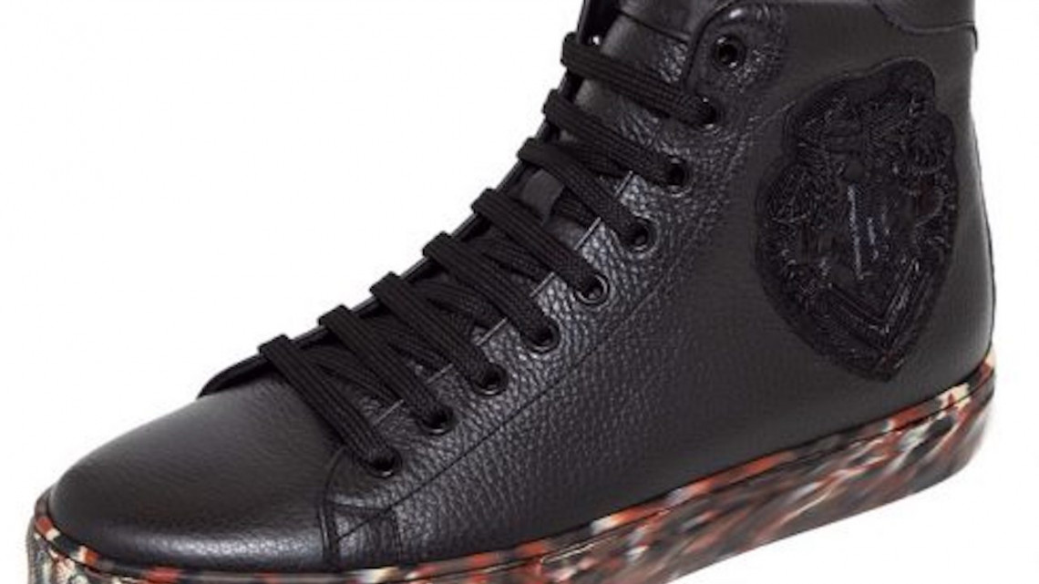 Roberto Cavalli Férfi Sportcipő