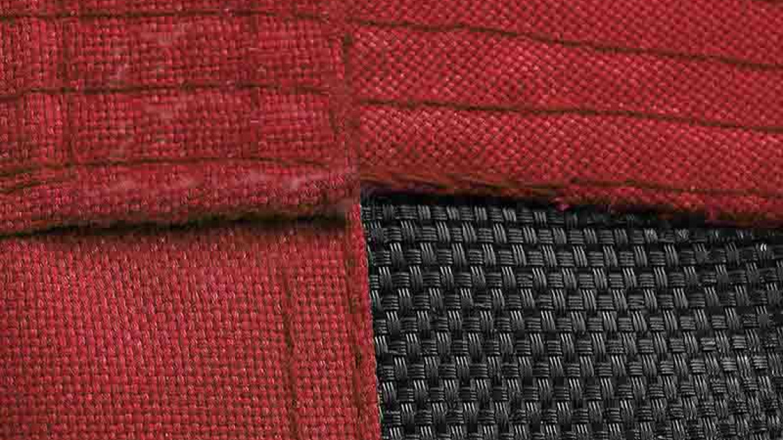 Timeless Tools Fészekhinta-90 cm-es-piros-sátor nélkül