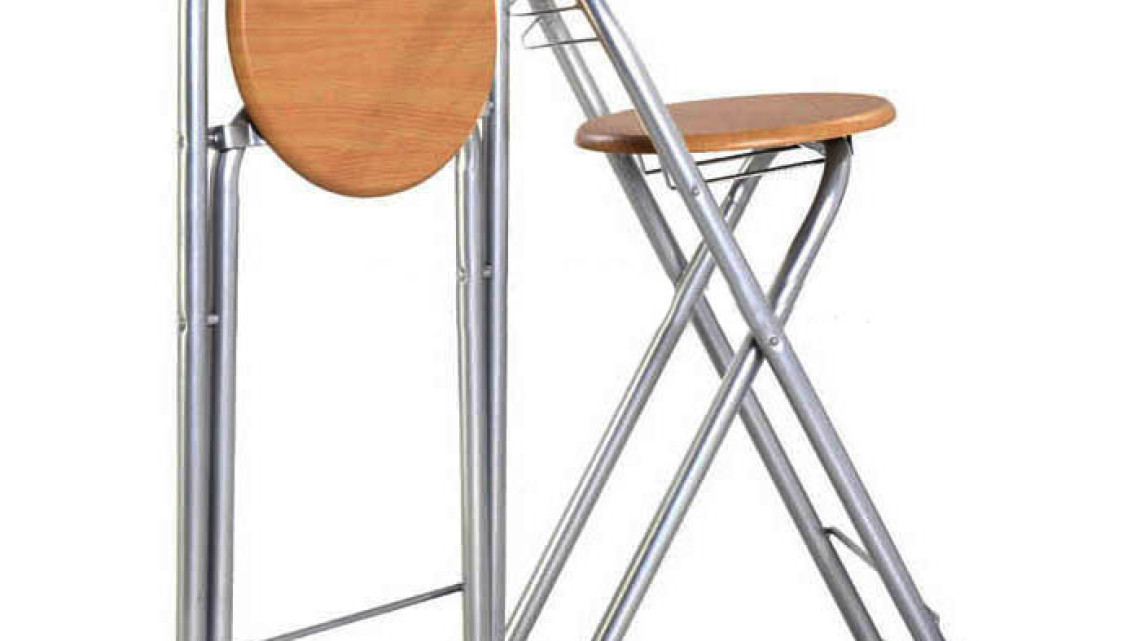 Timeless Tools Konyhai bárszett 2 db székkel és asztallal