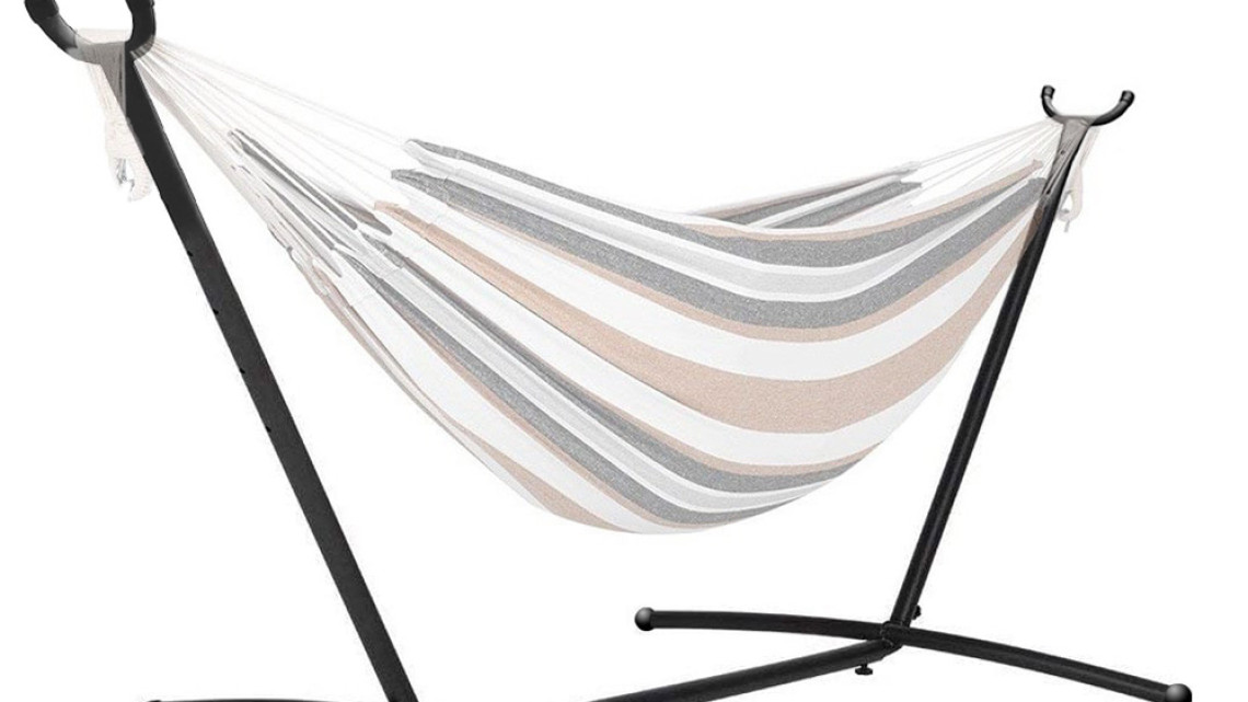 Timeless Tools Függőágy tartóállvány-fém