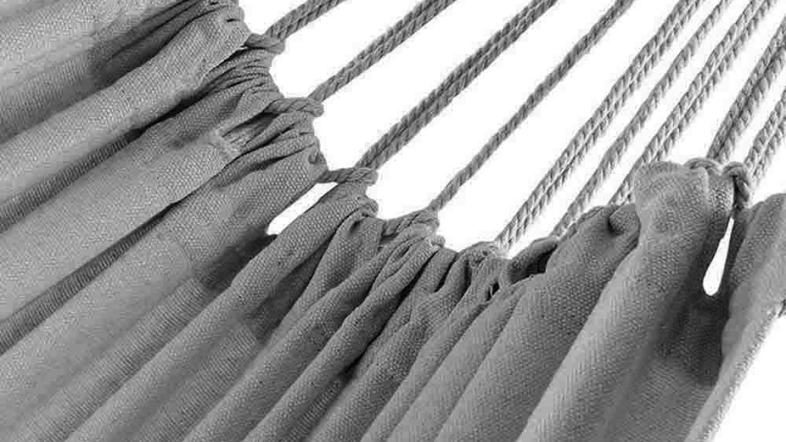 Timeless Tools Kétszemélyes függőágy-szürke