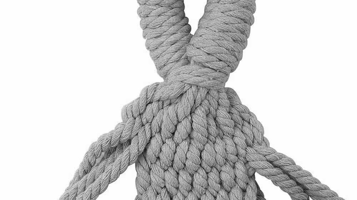 Timeless Tools Kétszemélyes függőágy-szürke