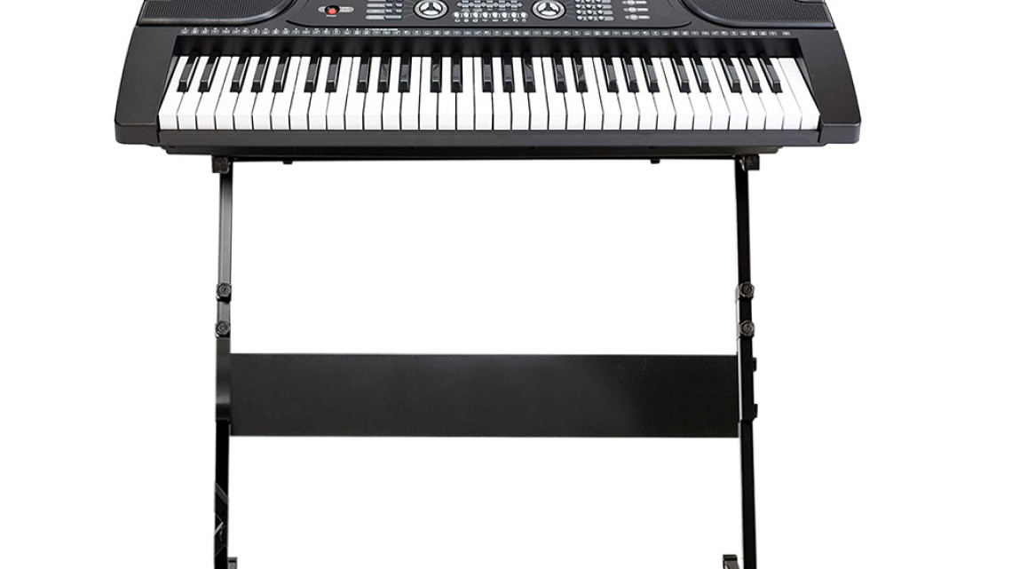 Timeless Tools Szintetizátor 61 billentyűvel