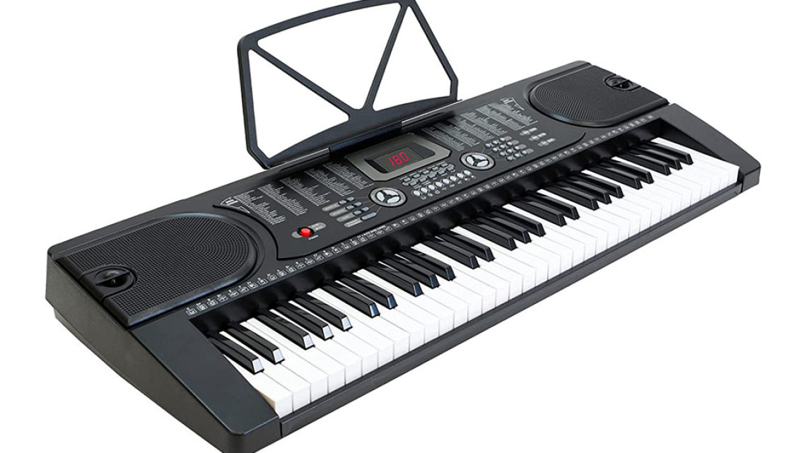 Timeless Tools Szintetizátor 61 billentyűvel