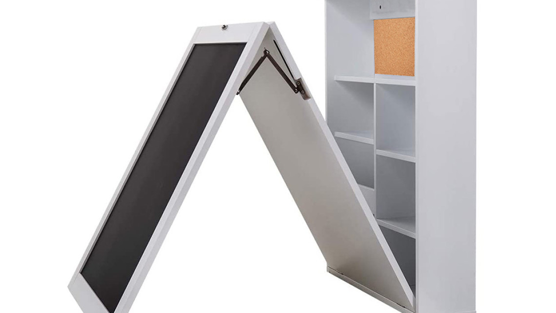 Timeless Tools Lehajtható asztal több színben-fehér