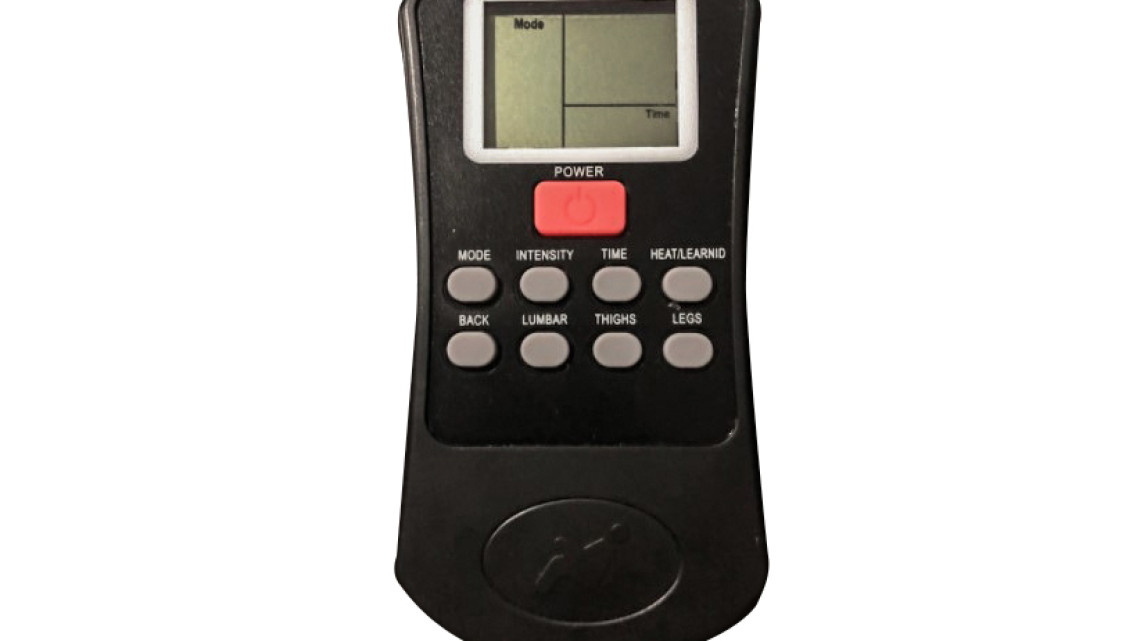 Timeless Tools Irodai forgószék masszázs funkcióval, 2 színben-fekete