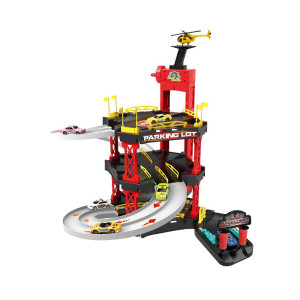 Timeless Tools Játék parkoló, 55 részes