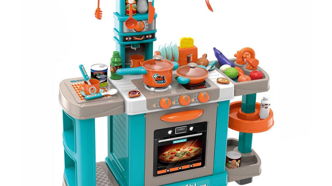 Timeless Tools Játékkonyha, több típusban-türkiz