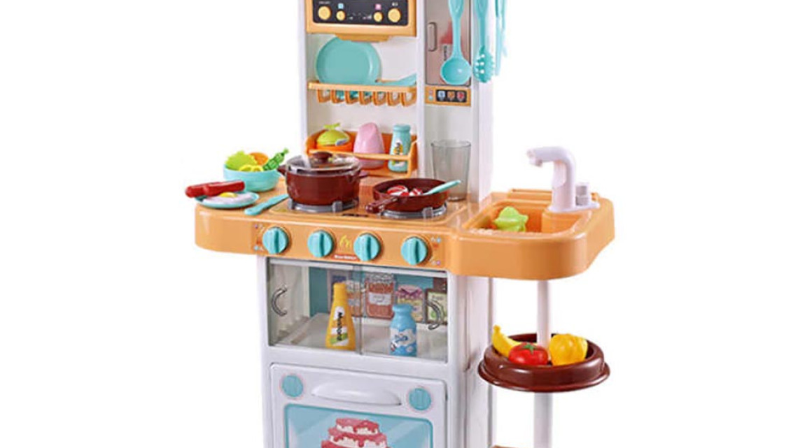 Timeless Tools Játékkonyha, több típusban-bézs