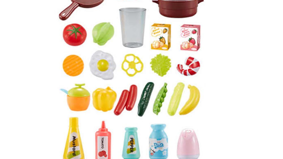 Timeless Tools Játékkonyha, több típusban-bézs