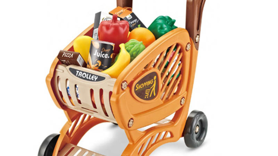 Timeless Tools Játék szupermarket-65 részes