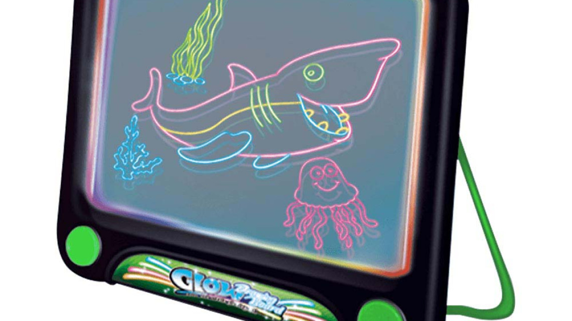 Timeless Tools Világító varázstábla több típusban-világító-óceán