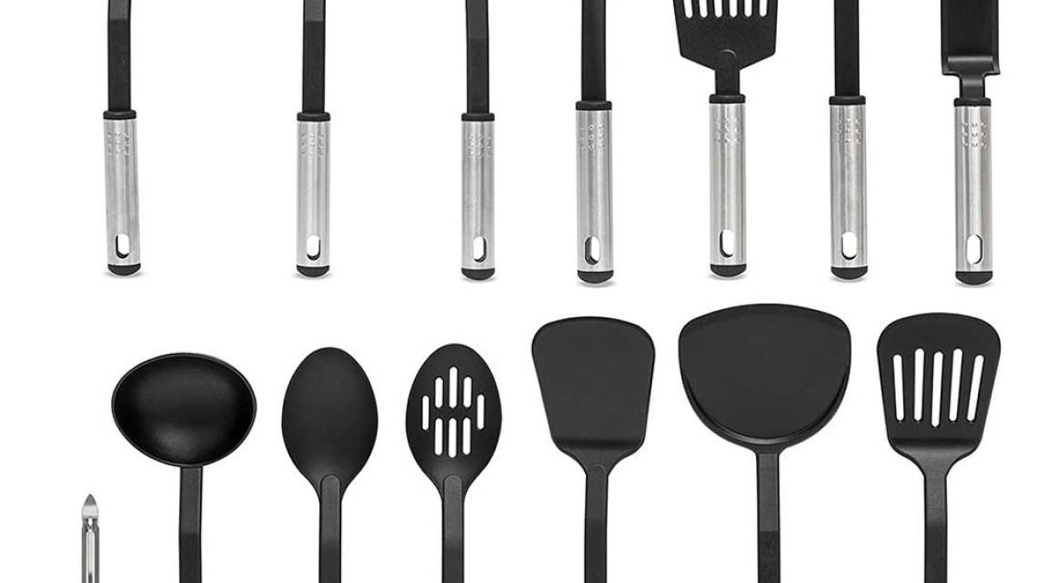 Timeless Tools 39 részes konyhai eszköz készlet