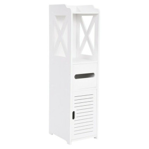 Timeless Tools Keskeny fürdőszobai szekrény