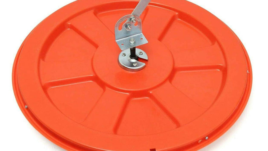 Timeless Tools Beltéri közlekedési tükör, 30 cm