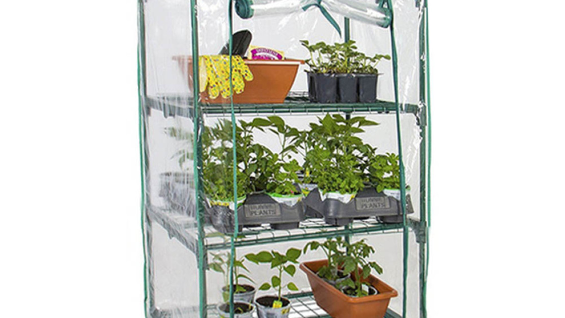 Timeless Tools Mini melegház