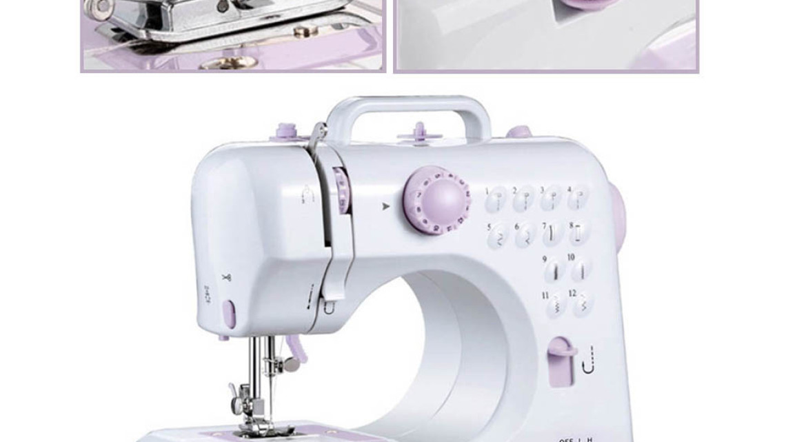 Timeless Tools Mini varrógép kiegészítőkkel