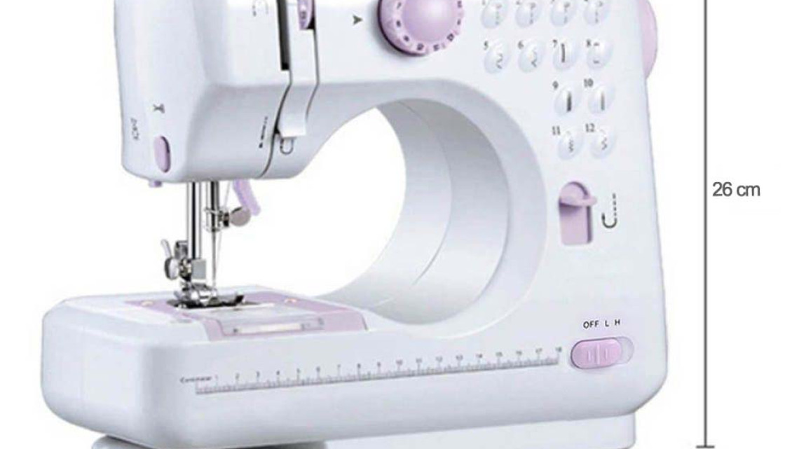 Timeless Tools Mini varrógép kiegészítőkkel