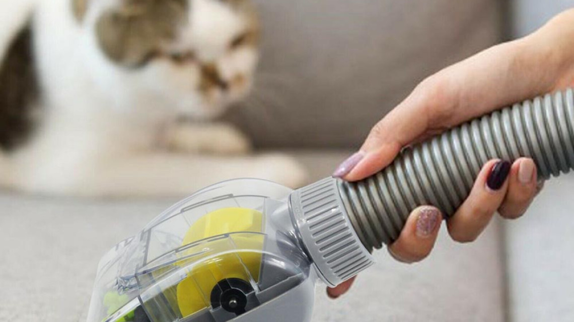 Timeless Tools Állatszőr porszívófej