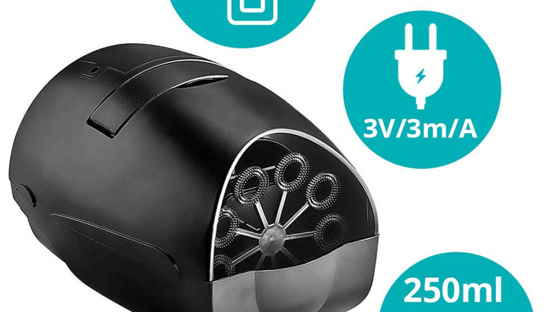 Timeless Tools Buborékfújó gép