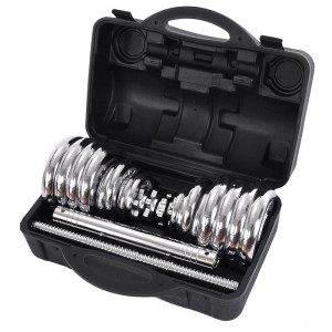 Timeless Tools 2 az 1-ben súlyzókészlet