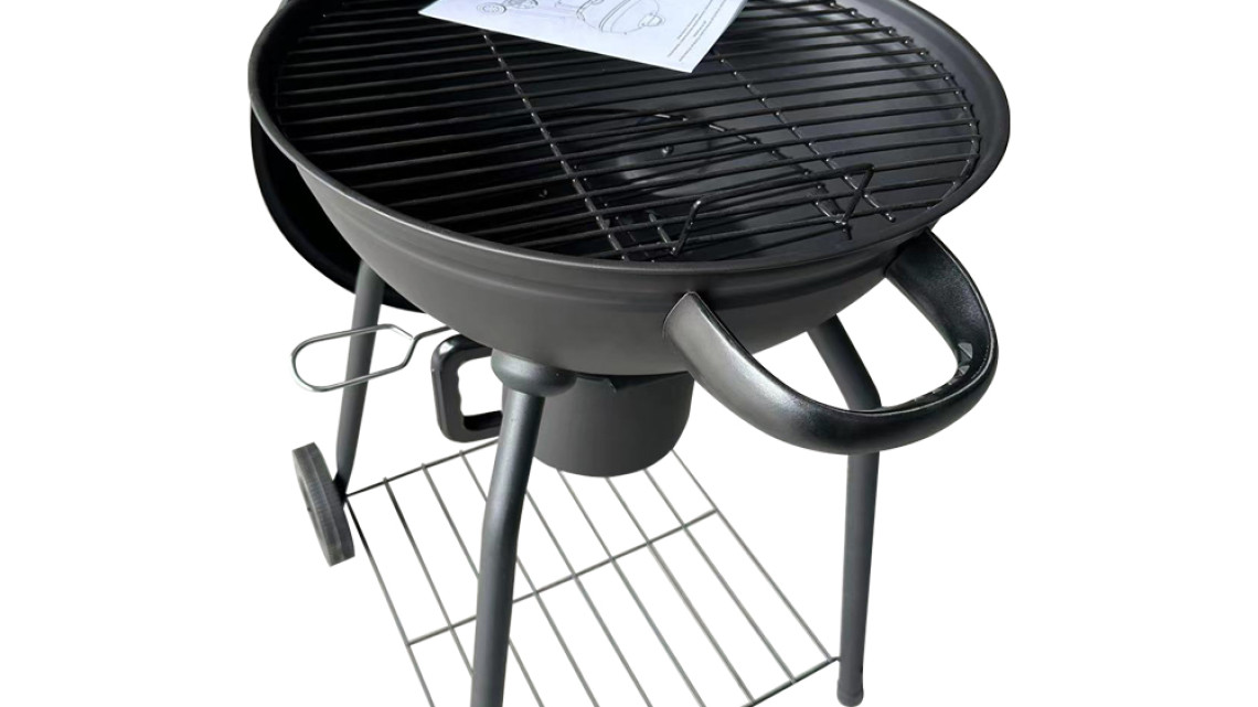 Timeless Tools Kerti grillsütő