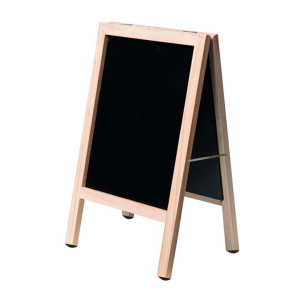 Timeless Tools Kétoldalas megállító tábla 40*60cm