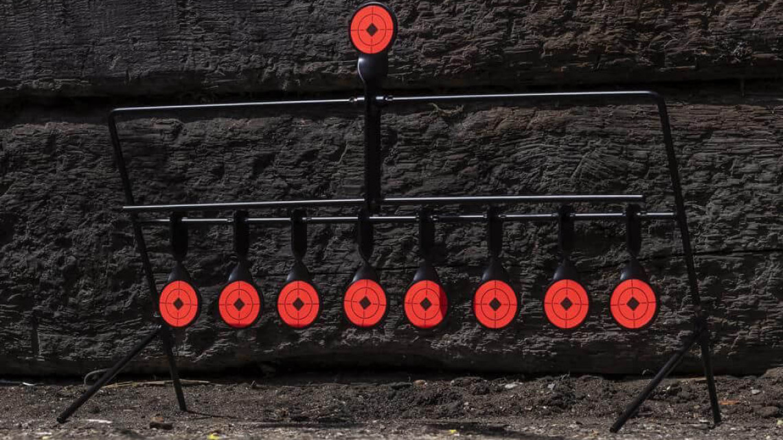 Timeless Tools Forgó céltábla 8+1 célponttal