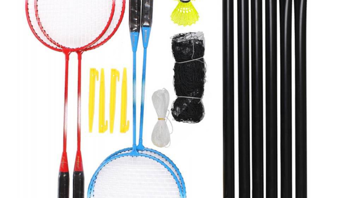 Timeless Tools Tollaslabda szett hálóval