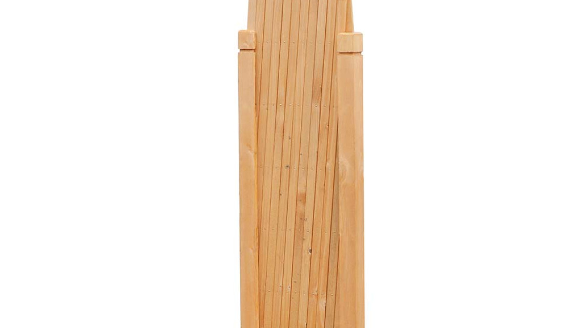 Timeless Tools 2 db-os állítható fa futtatórács növényeknek