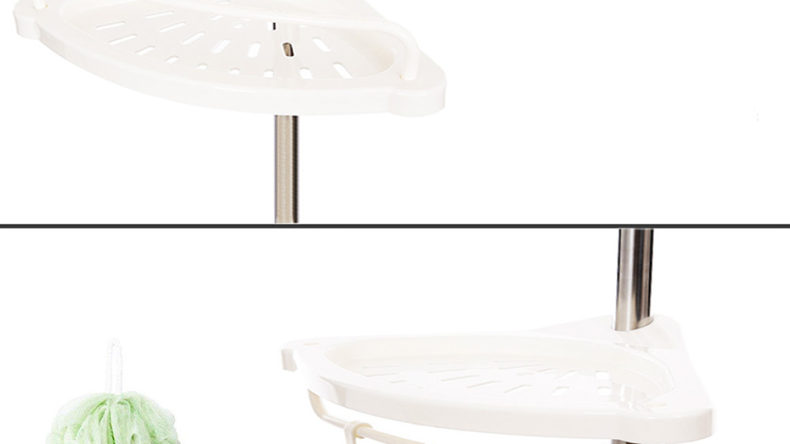 Timeless Tools Teleszkópos fürdőszobapolc