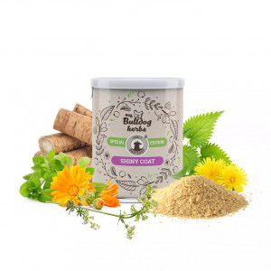 My Bulldog Herbs - SHINY COAT Gyönyörű szőr és egészséges bőr érdekében