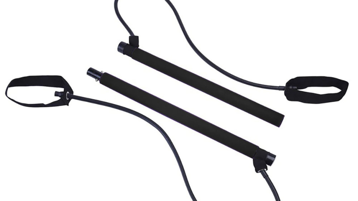 Timeless Tools Fitnesz rúd gumiszalaggal